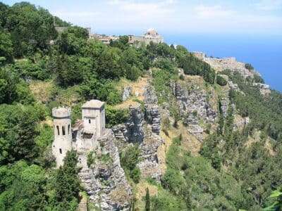 luxury Private Tours of Segesta and Erice 3
