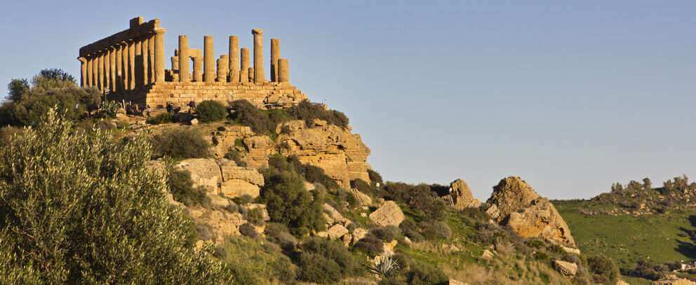 Photo for the Agrigento article 1