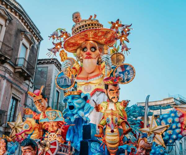 Carnival Acireale Catania