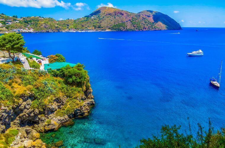 Aeolian islands travel packages