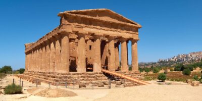 Valley of Temples, Agrigento