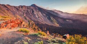 Mount Etna Tour