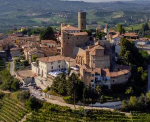 Castiglione Wine & Castle Tour