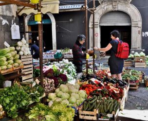 Catania Market & Street Food Walk