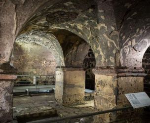 Catania Underground Tour