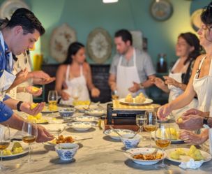 Cook Like a Sicilian with Locals