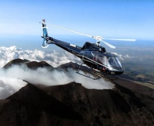 Etna Helicopter Tour