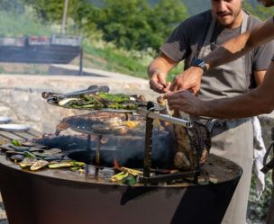 Private Etna BBQ Experience