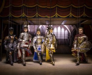 Puppet Theatre Experience