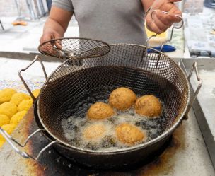 Street Food Cooking Class