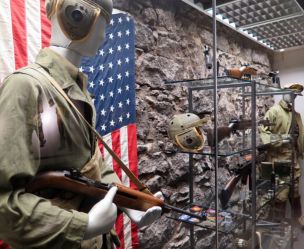 World War II Museum Tour