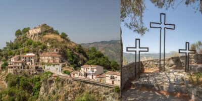 The Godfather’s quiet hilltop
