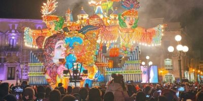 Acireale Carnival One of the Most Beautiful Sicilian Festivals Acireale Carnival One of the Most Beautiful Sicilian Festivals