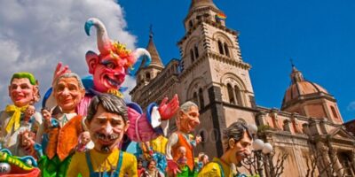 Eat in Sicily — Even Carnival! Eat in Sicily — Even Carnival!
