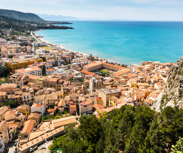 Beautiful Towns in Sicily Beautiful Towns in Sicily