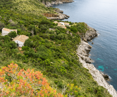 Riserva dello zingaro coastal walk Riserva dello zingaro coastal walk