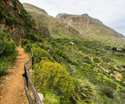 Riserva dello zingaro hike Riserva dello zingaro hike