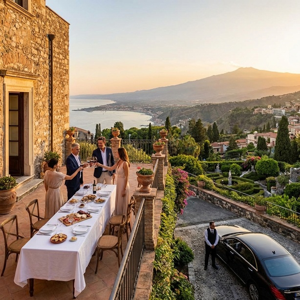 Sicily Undiscovered – Small Group Luxury Tour