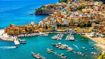 Art of Slow Travel in Sicily
