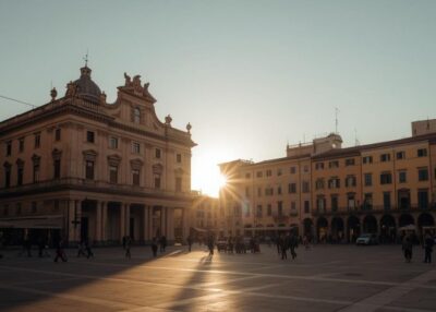 Palermo Arrival (Welcome feeling)